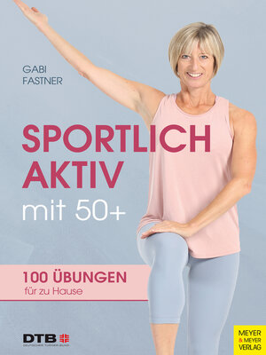 cover image of Sportlich aktiv mit 50+